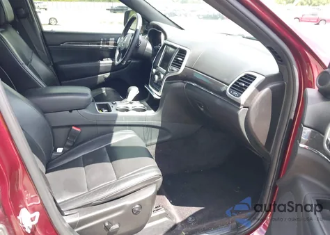 2016 Jeep Grand Cherokee High Altitude z USA, uszkodzony, nr VIN 1C4RJECG6GC401782